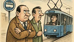 Vic: Nek probaju doći tramvajem bez karte