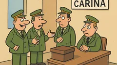 Vic: Cariniku je rođendan, kolege planiraju poklon