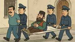 Vic: Potukli se Bosanac i Crnogorac