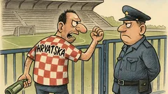 Vic: Kazna za navijače na praznom stadionu