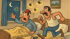 Vic: Mujo i Haso u hotelu...