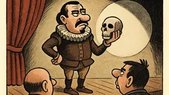 Vic: Kako Zemunac igra Shakespeara?