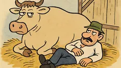 Vic: Mujo šest dana leži u štali...