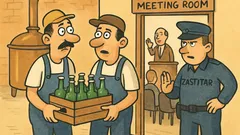 Vic: Mujo i Haso zaposle se u pivovari