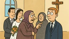 Vic: Na vjenčanjima mi kažu 'Ti si sljedeći!'