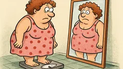 Vic: A joj, što laže vaga...