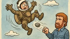 Vic: Zašto se Felix okretao dok pada?