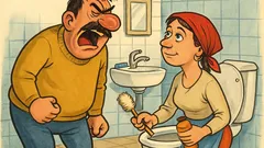 Vic: Pita Mujo Fatu o živcima