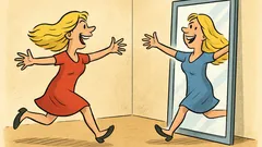 Vic: Kad dvije plavuše trče u zagrljaj