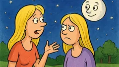 Vic: Što je bliže, London ili Mjesec?