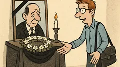 Vic: Kako informatičar daje sućut?