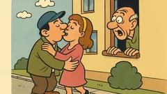 Vic: Šetali Mujo i Fata ulicom...