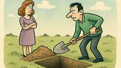 Vic: Voljela bih raditi s tvojim tijelom...