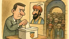 Vic: Na izborima glasam za Alibabu