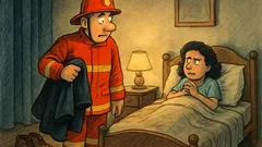 Vic: Policajac se vraća kući u 2