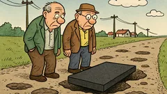 Vic: Obećali nam asfalt prije pet godina