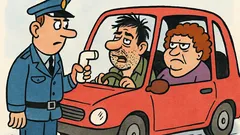 Vic: Zaustavi policija Muju i pita ga: