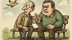 Vic: I proleti tako život dok trepneš…