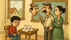 Vic: Mali Huso pao u prvom razredu