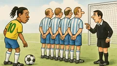 Vic: Brazil i BiH igraju nogomet