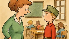 Vic: Kako si se osjećao na zadnjem satu?