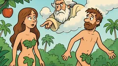 Vic: Tri razloga zašto je Bog stvorio Evu