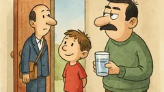 Vic: Perica skuplja prilog za bazen