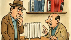 Vic: Policajac u civilu kupuje harmoniku…