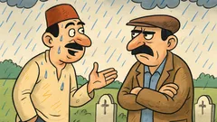 Vic: Razgovaraju Mujo i Haso o kiši…