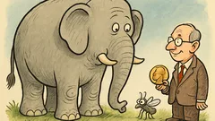 Vic: Što dobiješ kad križaš muhu i slona?