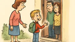 Vic: Perice, prenesi poruku Mirkovima roditeljima