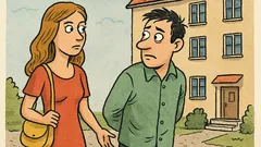 Vic: Nakon mjesec dana zabavljanja, djevojka kaže