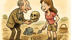 Vic: Stariji frajeri privlačni studenticama arheologije