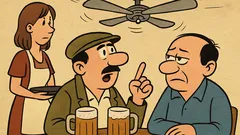 Vic: Mujo traži pivo od stjuardese