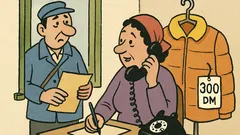 Vic: Haso iz Njemačke šalje jaknu