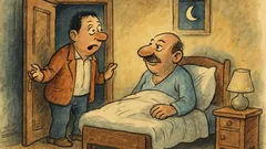 Vic: Perica kasno navečer traži 1.000 eura