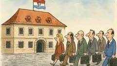 Vic: Kako se po novome zovu Banski dvori?