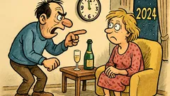 Vic: Muž u 23:59 kaže “Volim te”