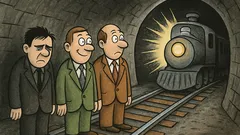 Vic: Pesimist u tunelu vidi samo tamu