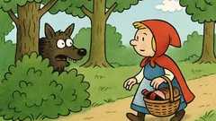 Vic: Crvenkapica u šumi čuje glas...