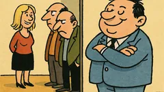 Vic: Postoje dvije vrste ljudi...