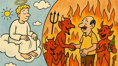 Vic: U raju je lipo, ali...