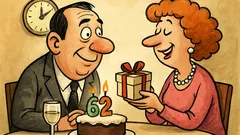 Vic: Kako natjerati muža da pamti godišnjicu?