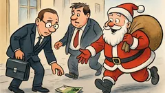 Vic: Pošten odvjetnik i političar nađu 100€