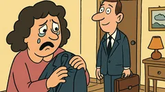 Vic: Žena je bila bolesno ljubomorna