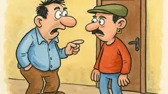 Vic: Mujo pita Hasu za naušnice