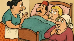 Vic: Znaš li, bona, da te Mujo...