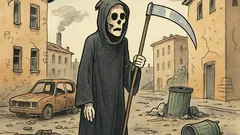 Vic: Došao Smak svijeta u Hrvatsku…