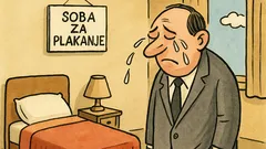 Vic: Japanski hotel otvorio sobu za plakanje