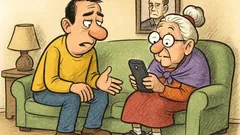 Vic: Jedva sam baki objasnio što znači Jbt